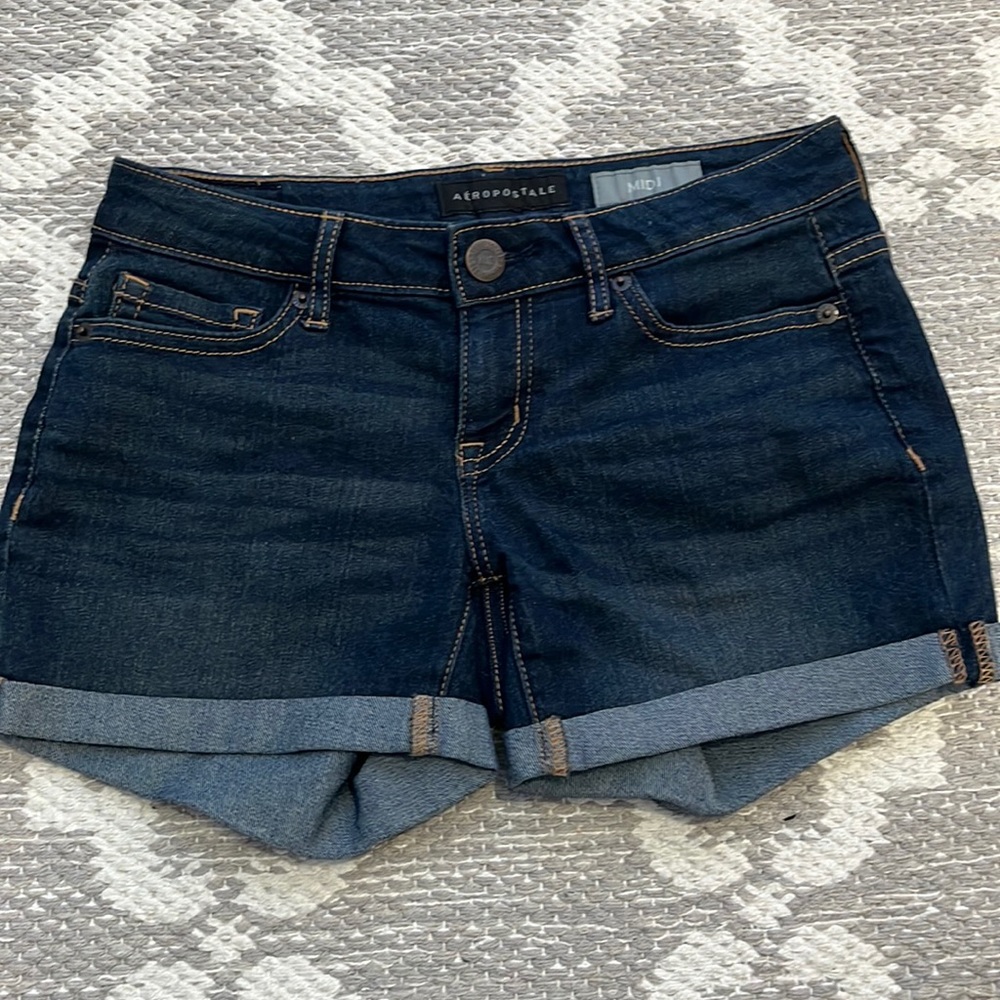 Aeropostale shorts nwot size 00